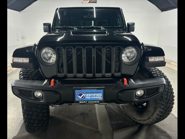 2021 Jeep Gladiator Mojave