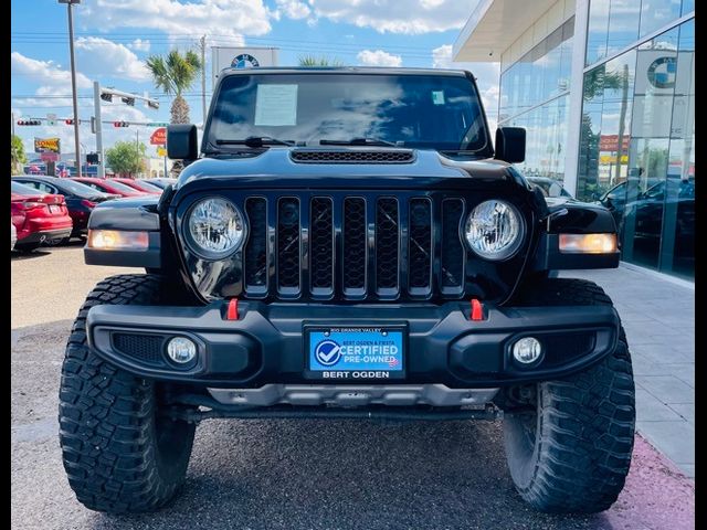 2021 Jeep Gladiator Mojave