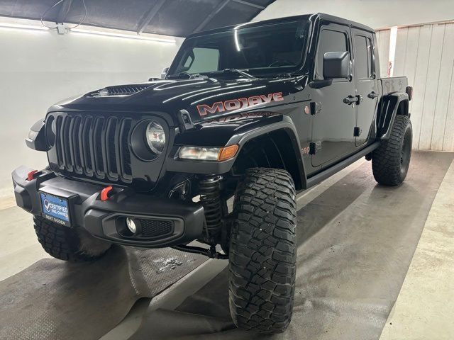 2021 Jeep Gladiator Mojave