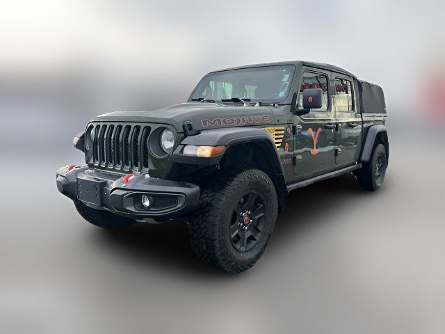 2021 Jeep Gladiator Mojave