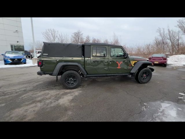 2021 Jeep Gladiator Mojave