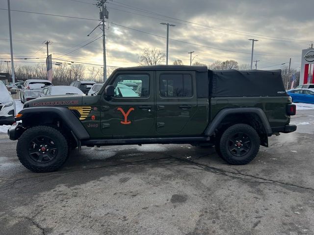 2021 Jeep Gladiator Mojave