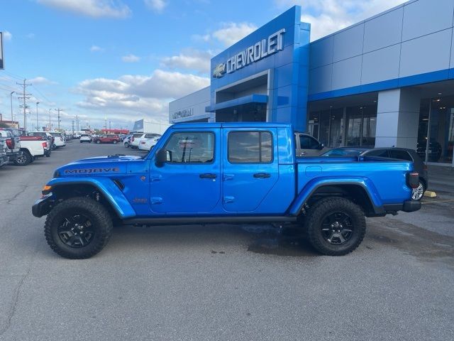 2021 Jeep Gladiator Mojave