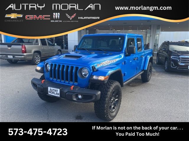 2021 Jeep Gladiator Mojave