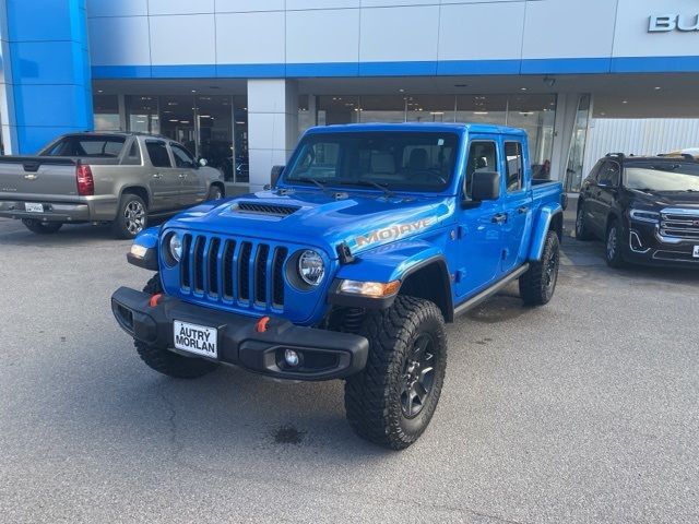 2021 Jeep Gladiator Mojave