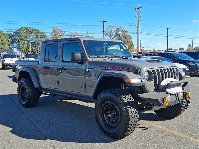 2021 Jeep Gladiator Mojave