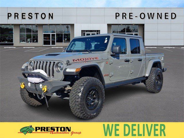 2021 Jeep Gladiator Mojave