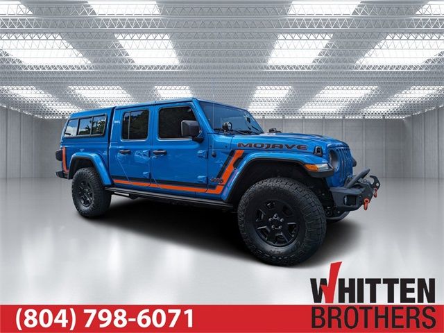 2021 Jeep Gladiator Mojave