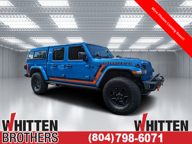 2021 Jeep Gladiator Mojave