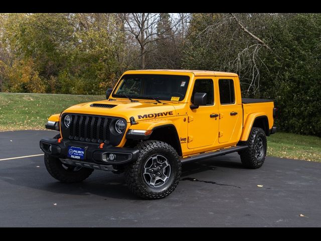 2021 Jeep Gladiator Mojave