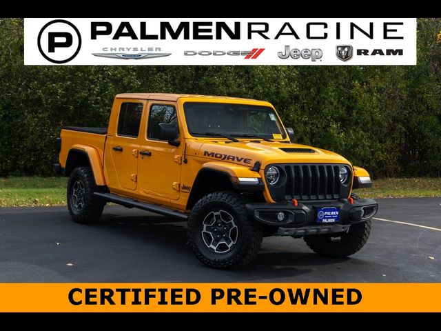 2021 Jeep Gladiator Mojave