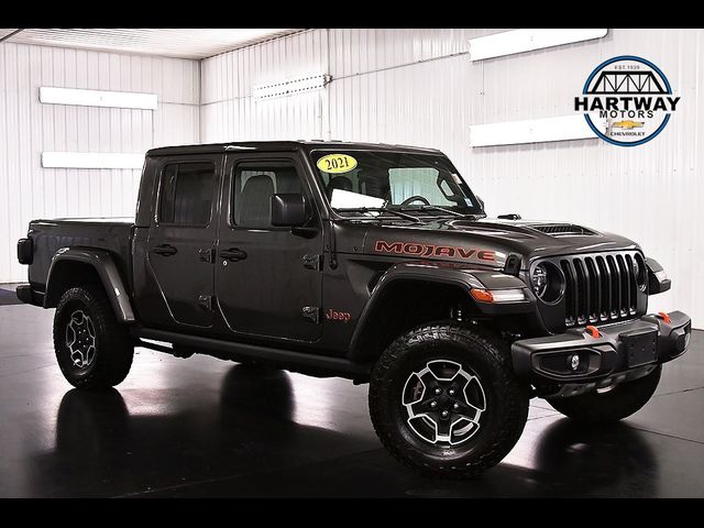 2021 Jeep Gladiator Mojave