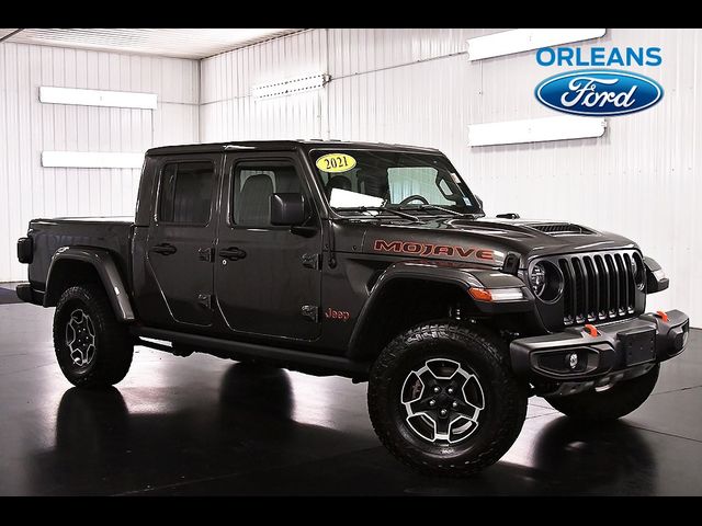 2021 Jeep Gladiator Mojave