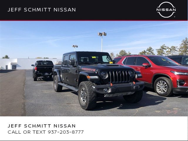 2021 Jeep Gladiator Mojave