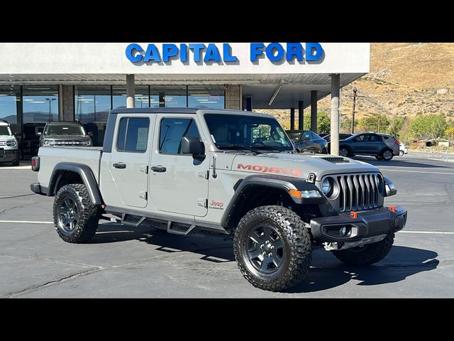 2021 Jeep Gladiator Mojave