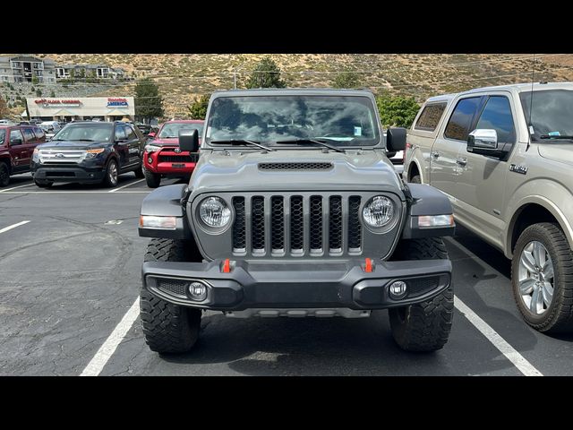 2021 Jeep Gladiator Mojave