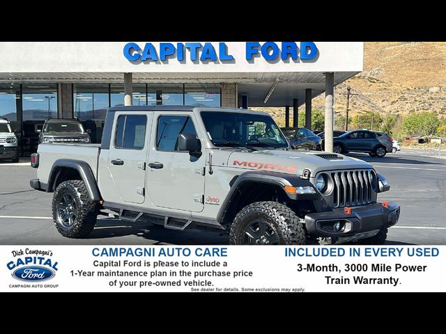 2021 Jeep Gladiator Mojave