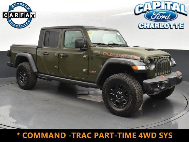 2021 Jeep Gladiator Mojave