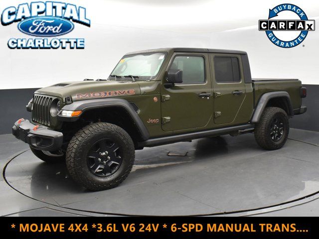 2021 Jeep Gladiator Mojave