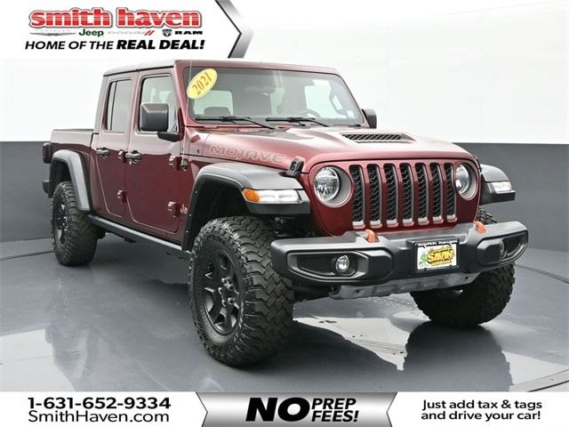 2021 Jeep Gladiator Mojave