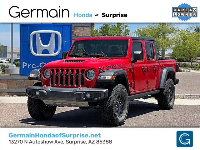 2021 Jeep Gladiator Mojave