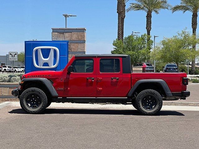 2021 Jeep Gladiator Mojave