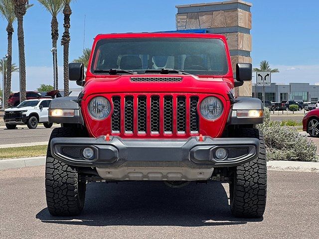 2021 Jeep Gladiator Mojave