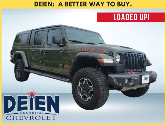 2021 Jeep Gladiator Mojave