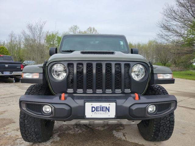 2021 Jeep Gladiator Mojave