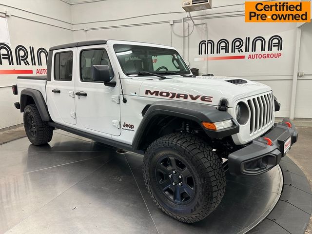 2021 Jeep Gladiator Mojave