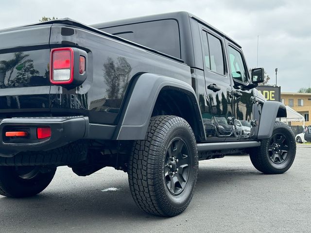 2021 Jeep Gladiator Mojave