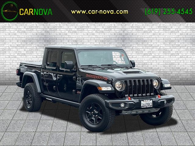 2021 Jeep Gladiator Mojave