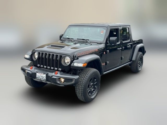 2021 Jeep Gladiator Mojave