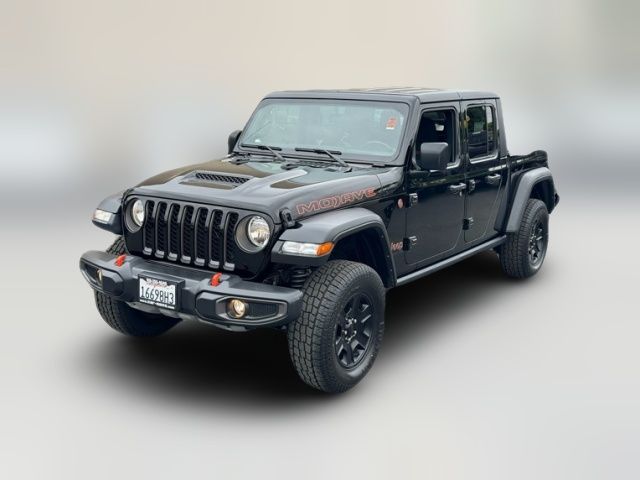 2021 Jeep Gladiator Mojave