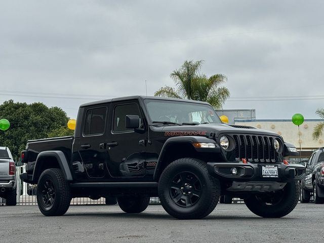 2021 Jeep Gladiator Mojave