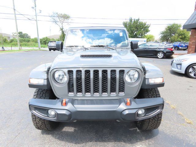 2021 Jeep Gladiator Mojave