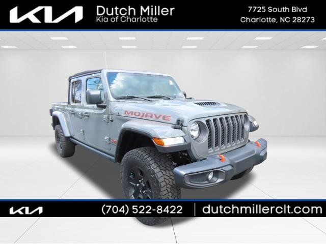 2021 Jeep Gladiator Mojave