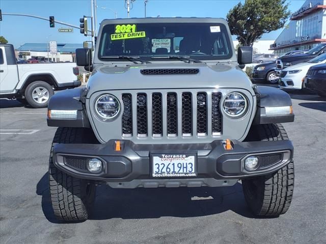 2021 Jeep Gladiator Mojave