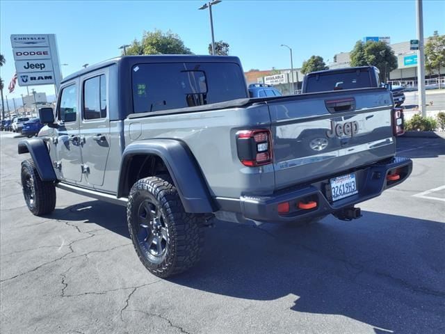 2021 Jeep Gladiator Mojave