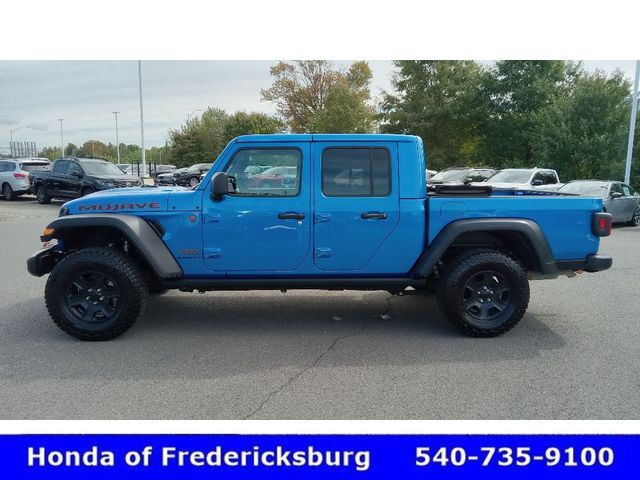 2021 Jeep Gladiator Mojave