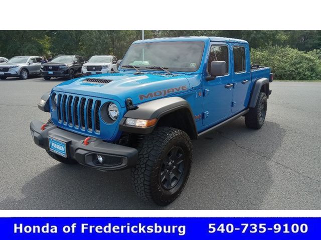 2021 Jeep Gladiator Mojave