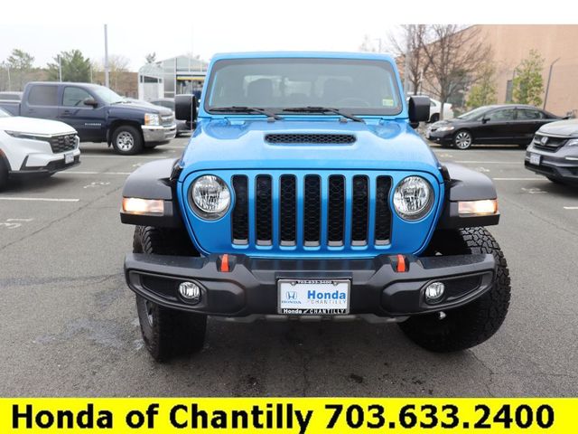 2021 Jeep Gladiator Mojave