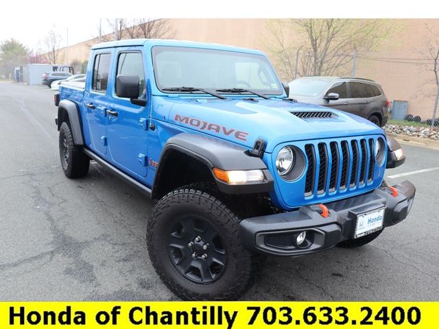 2021 Jeep Gladiator Mojave