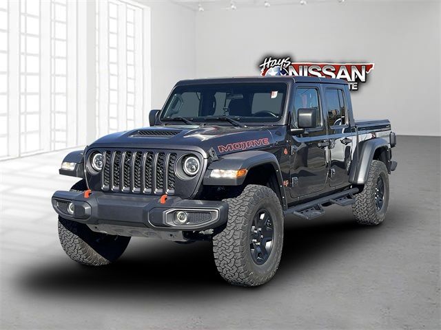 2021 Jeep Gladiator Mojave