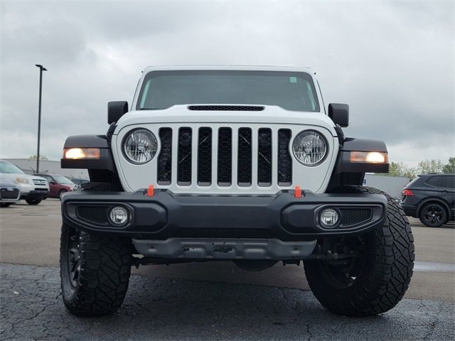 2021 Jeep Gladiator Mojave