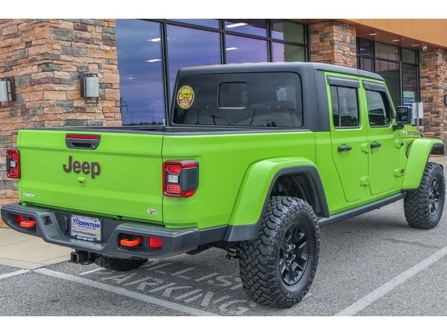 2021 Jeep Gladiator Mojave