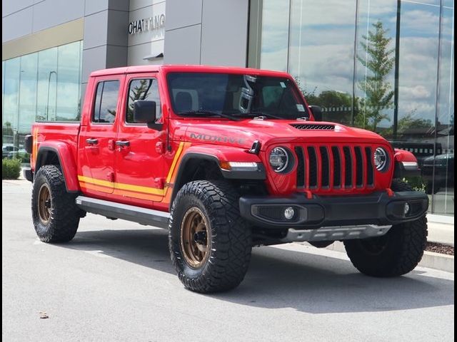 2021 Jeep Gladiator Mojave