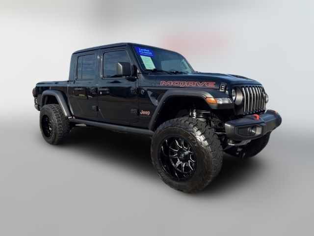 2021 Jeep Gladiator Mojave