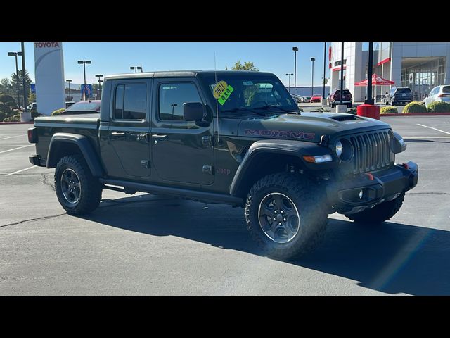 2021 Jeep Gladiator Mojave