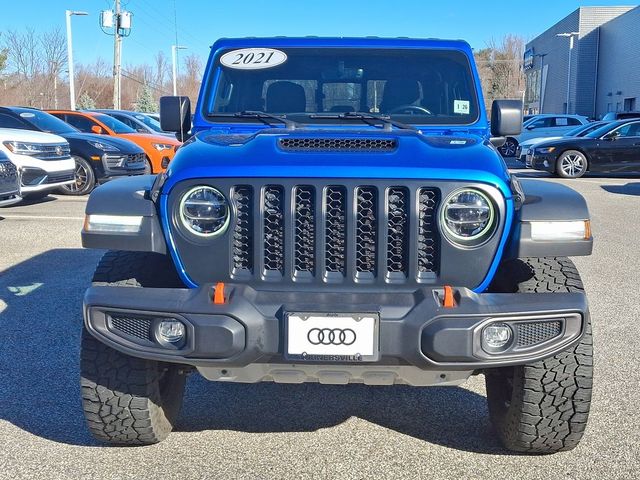 2021 Jeep Gladiator Mojave